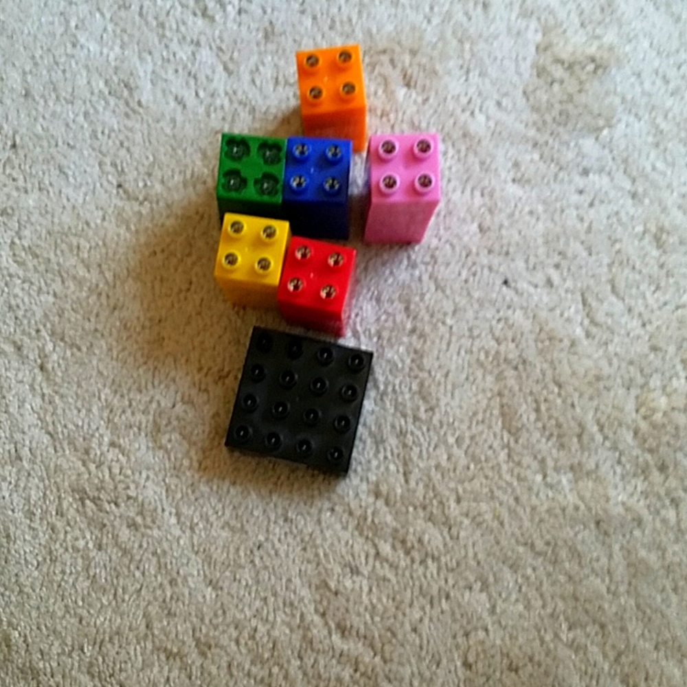 LED Building Block Set - Picture 4 of 4